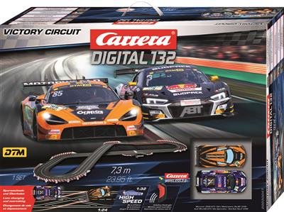 Carrera Digital 132 - Victory Circuit