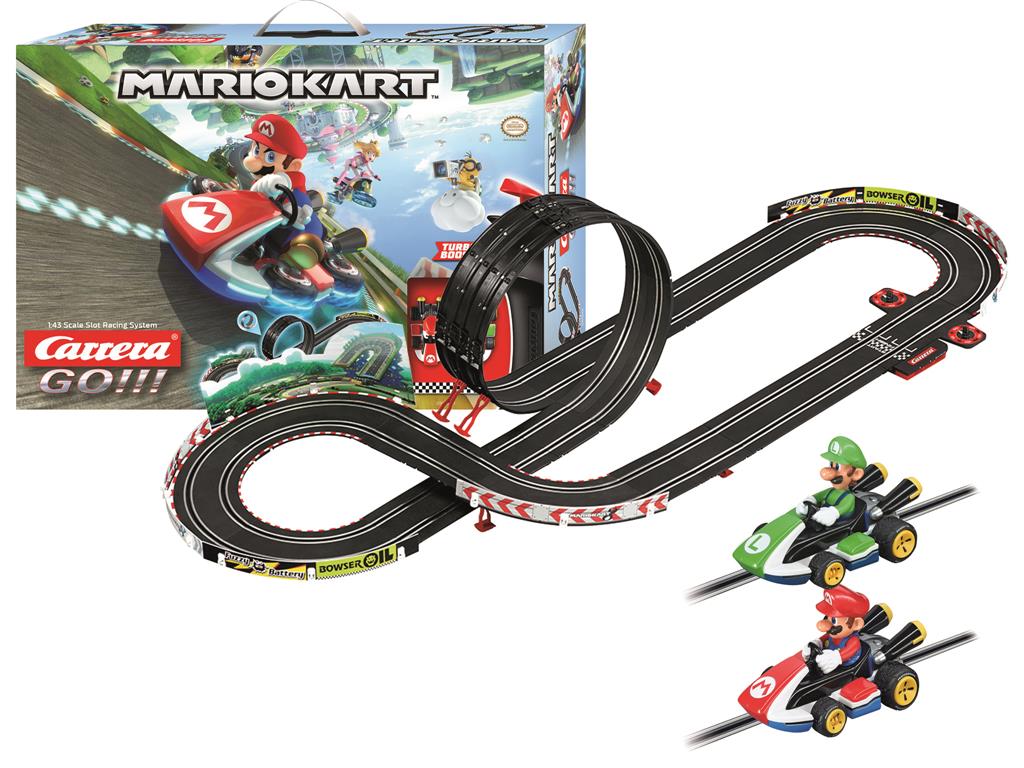 Carrera GO !!! - Mario Kart™ Revell