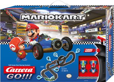 Carrera GO!!! - Mario Kart(TM) - Mach 8 Revell