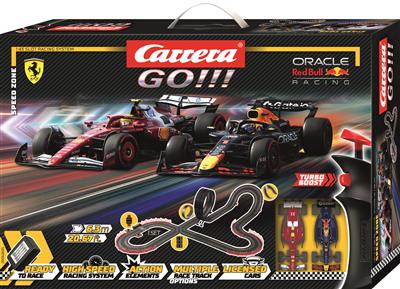 Carrera GO !!! - Speed Zone Revell