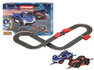 Carrera GO !!! - Sonic the Hedgehog Revell