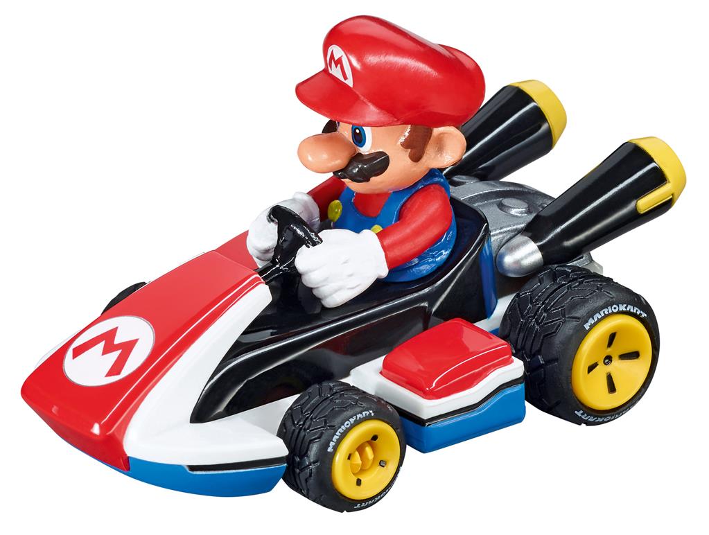 Carrera GO !!! - Mario Kart(TM) - Mario Revell