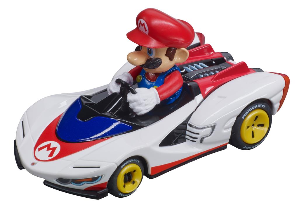 Carrera GO !!! - Mario Kart(TM) - P-Wing - Mario Revell