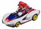 Carrera GO !!! - Mario Kart(TM) - P-Wing - Mario Revell