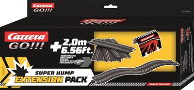 Carrera GO !!! - Extension Pack - Super Hump Revell
