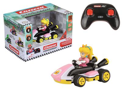Carrera RC - 2,4GHz Mario Kart(TM) Race Kart 1:32, Peach Revell