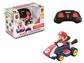 Carrera - 2,4GHz Mario Kart(TM) Mini RC, Mario (Paperbox) Revell