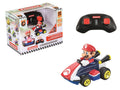Carrera - 2,4GHz Mario Kart(TM) Mini RC, Mario (Paperbox) Revell