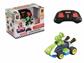 Carrera - 2,4GHz Mario Kart(TM) Mini RC, Yoshi (Paperbox) Revell