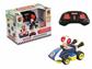 Carrera - 2,4GHz Mario Kart(TM) Mini RC, Toad (Paperbox) Revell