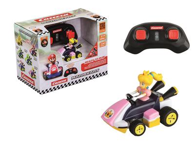 Carrera - 2,4GHz Mario Kart(TM) Mini RC, Peach Revell