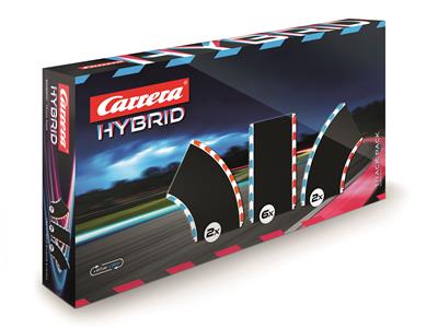 Carrera Hybrid - Track Pack 1