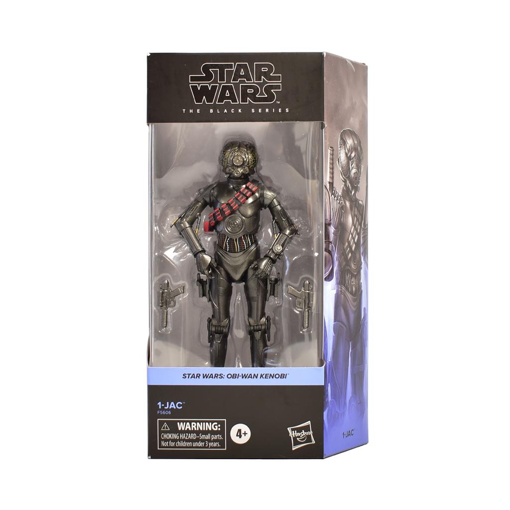 Star Wars Black Series 6" Action Fig 1-JAC Grant & Bowman
