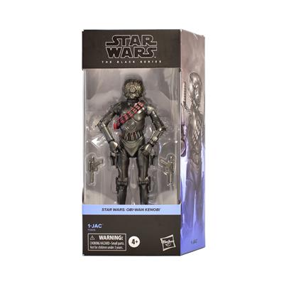 Star Wars Black Series 6" Action Fig 1-JAC Grant & Bowman