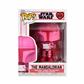Funko POP Star Wars Valentines S2 Mandalorian Grant & Bowman