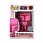 Funko POP Star Wars Valentine Mandalorian Grogu - Special Edition Grant & Bowman