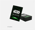 Gamegenic - Star Wars: Unlimited Premium Art Sleeves - Card Back Green Gamegenic