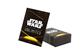 Gamegenic - Star Wars: Unlimited Premium Art Sleeves - Card Back Yellow Gamegenic