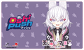 Oshi Push VTuber Kortspel Standard Tenma Spelmatta