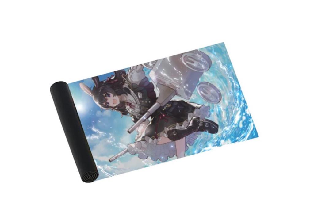 Oshi Push VTuber Kortspel PreDebut Shippa Spelmatta