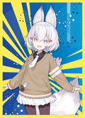 Oshi Push VTuber Kortspelsomslag Players Choice Tenma
