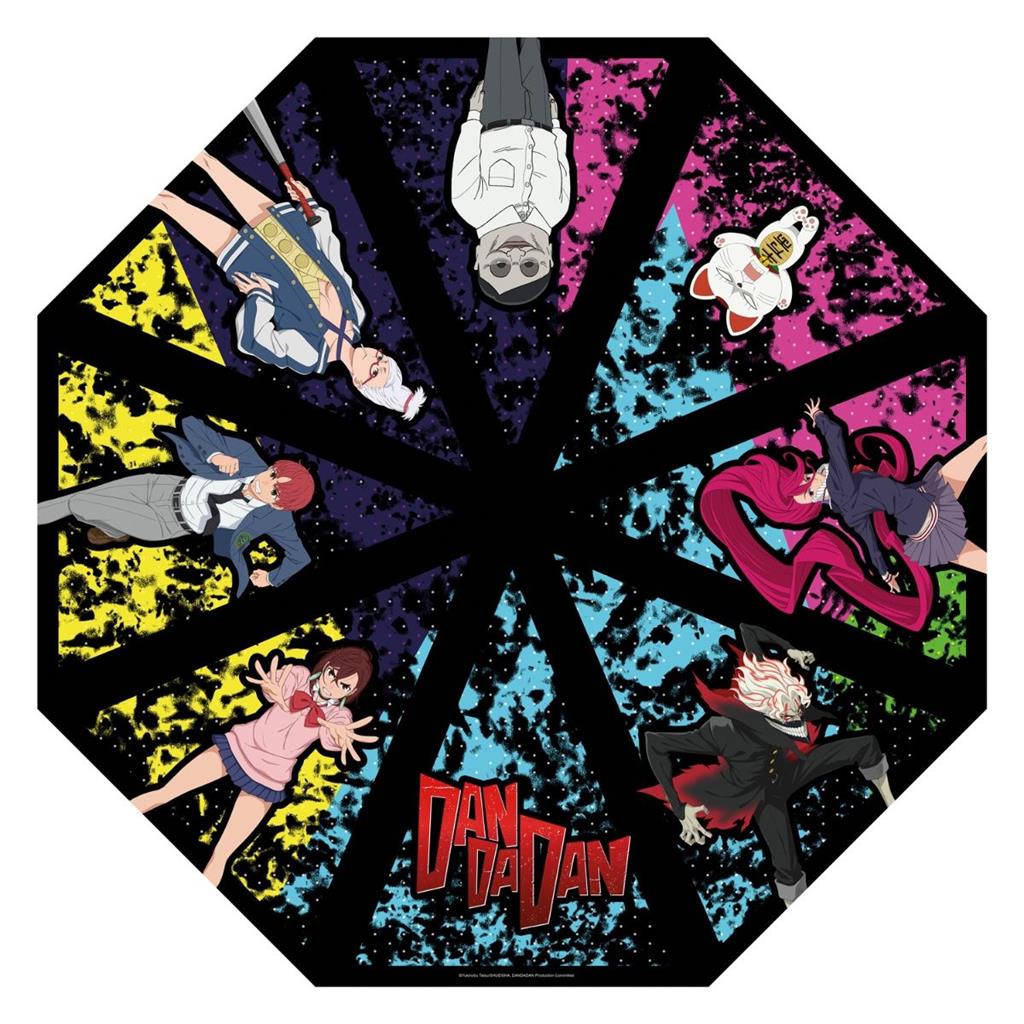 Dan Da Dan - Paraply