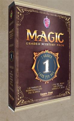 Magic The Gathering Graderad Överraskningspaket