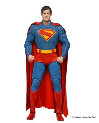 Superman (2025) - 1/4-skala actionfigur - Superman