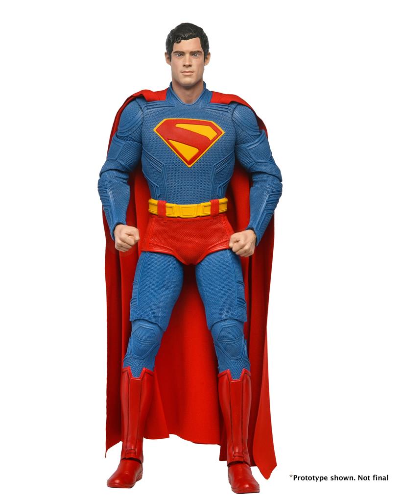 Superman (2025) - 1/4-skala actionfigur - Superman