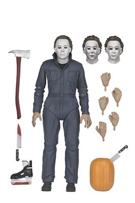 Halloween H2O - 7" Scale Action Figure - Ultimate Michael Myers