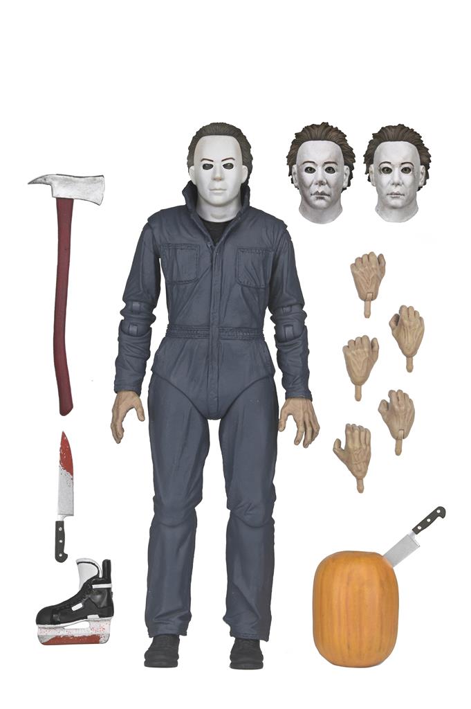 Halloween H2O - 7" Scale Action Figure - Ultimate Michael Myers