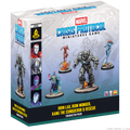 Marvel Crisis Protocol - Iron Lad, Iron Monger, Kang the Conqueror, and Rescue/FR/SP