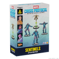 Marvel Crisis Protocol - Sentinels Affiliation Pack / FR / SP