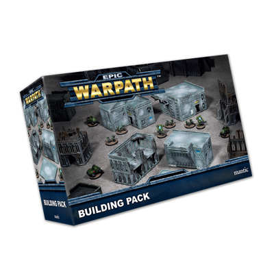 Episk Warpath: Byggpaket