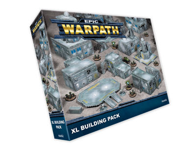 Episk Krigsstig: XL Byggpaket