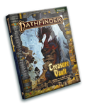 Pathfinder RPG: Skattvalv (Remastered) Pocket Edition (P2)