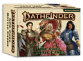 Pathfinder NPC Kärnbataljkort (P2) – Över 350 Illustrerade Kort med Icke Spelarkaraktärer och Statistik