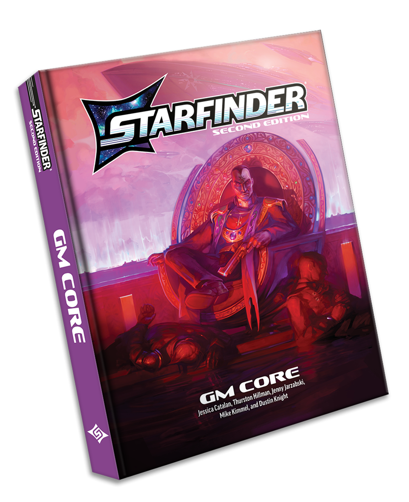 Starfinder GM Core (S2)