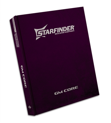 Starfinder GM Core Special Edition (S2)