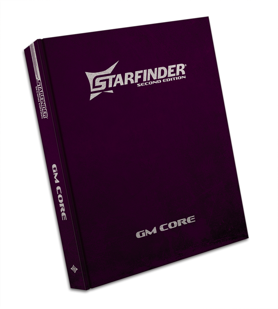 Starfinder GM Core Special Edition (S2)