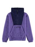 Pokemon - Gengar Sherpa Premium Hoodie - 2XL Difuzed