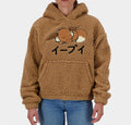 Pokemon - Eevee Teddy Women's Hoodie - 2XL