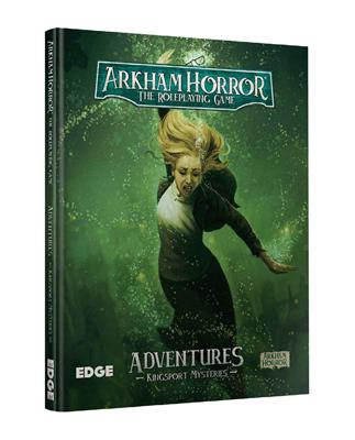 Arkham Horror RPG - Kingsport-mysterier
