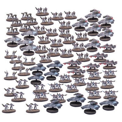 Epic Warpath: Enforcer Core Army Pack