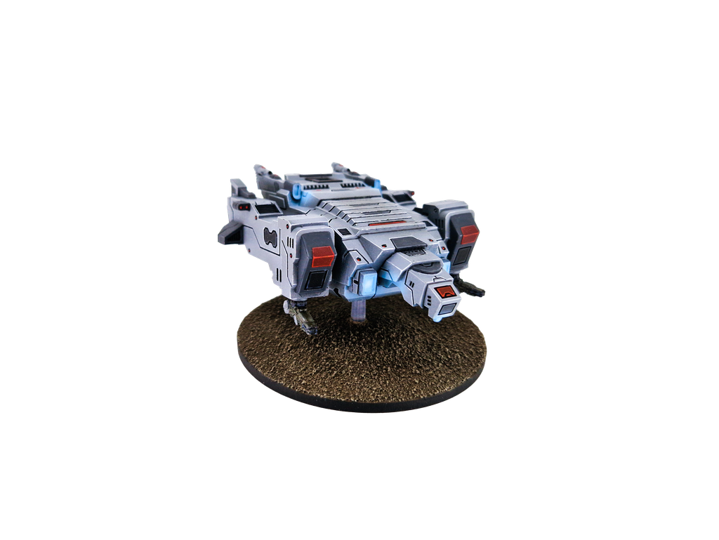 Epic Warpath: Enforcer Drakon Cruiser