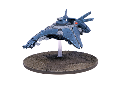 Episk Krigsstig: Asterian Cairn Kommando Centrum