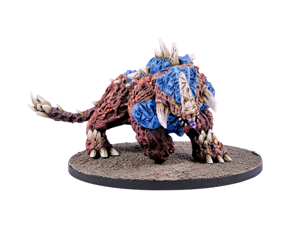 Episk Krigsstig: Pestkoloss