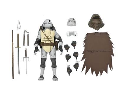 TMNT (The Last Ronin) - 7” skala actionfigur - Ultimate Uno (Re-Evolution)