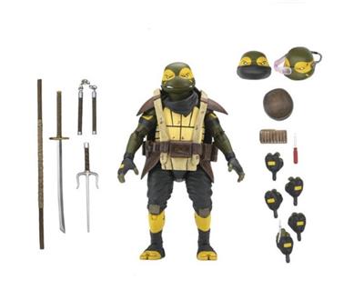TMNT (The Last Ronin) - Actionfigur i 7-tumsskala - Ultimate Yi (Re-Evolution)