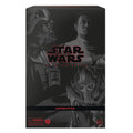 Star Wars The Black Series Darth Vader, Grand Admiral Thrawn, General Grievous 3-Pack Hasbro